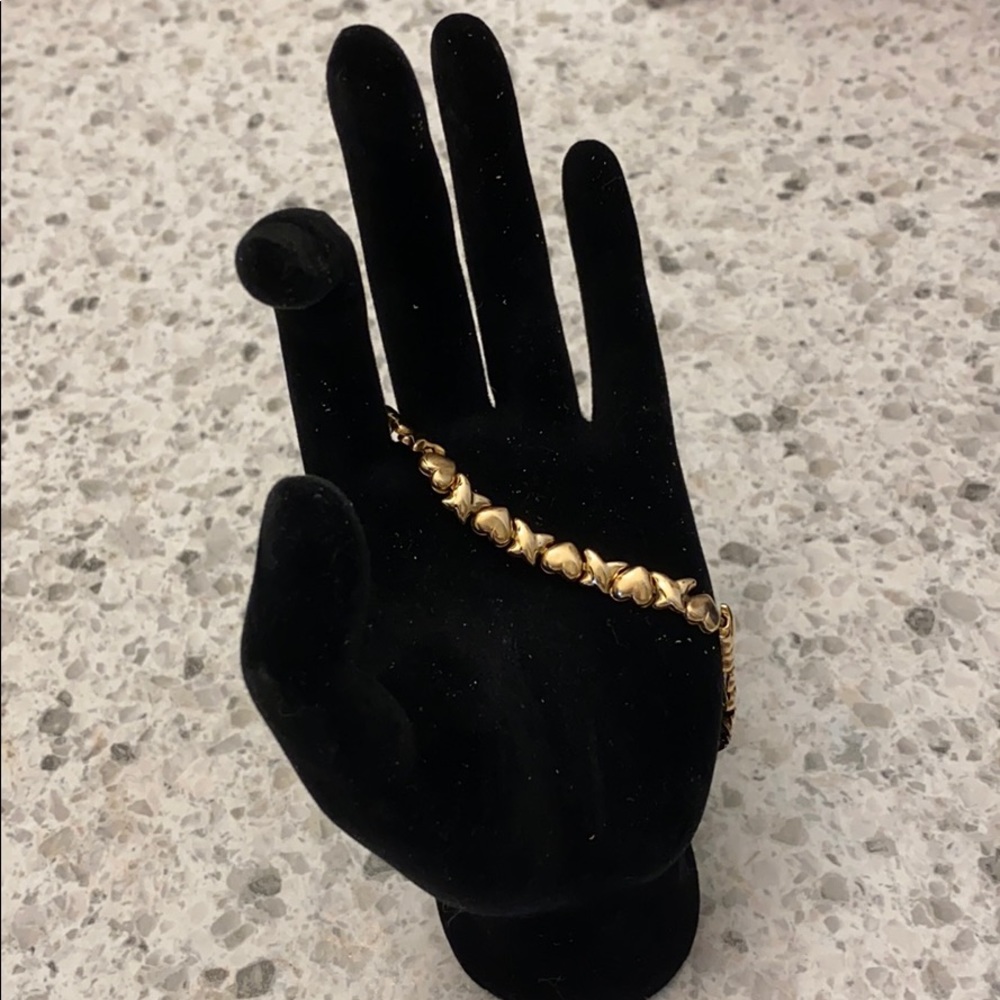 10K Gold Bracelet